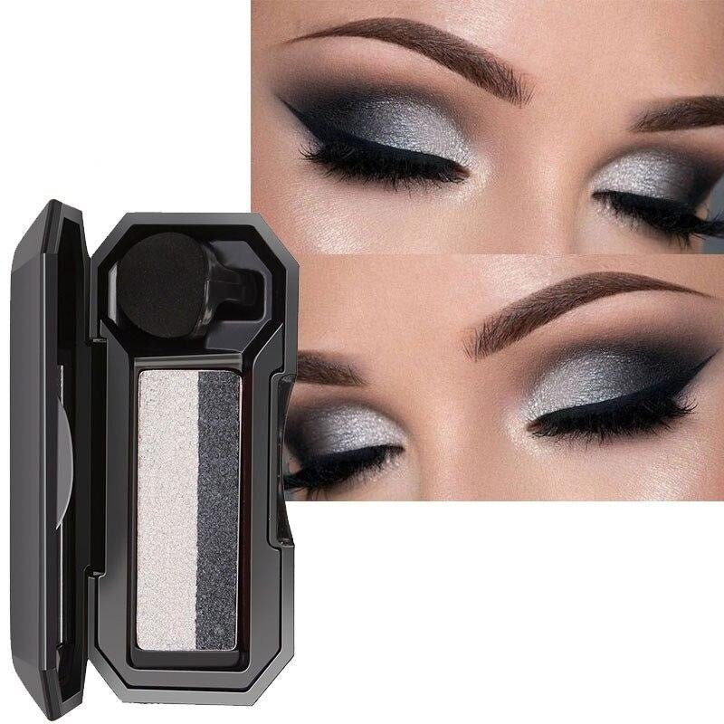 Dual-Color Eyeshadow