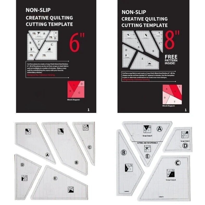 CutCraft™ Precision Quilts Everytime