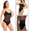 Avencea | Seamless Tan-Through Swimsuit