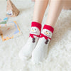 MerryFeet™ Cozy Christmas Socks | Plush Coral Fleece | Warm Winter Gift Box