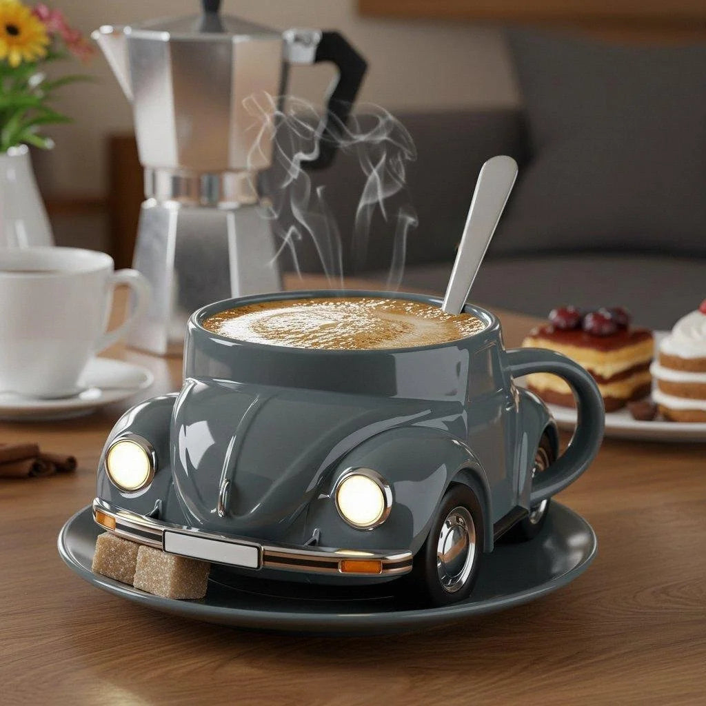 DriftCup™ Drive Through Mornings