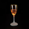 LED Wine Glasses | Light-Up Drinkware with 6 Colors | Liquid-Activated | Reusable Party Cups 4–8oz