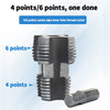 DrillTwist - Precision Pipe Tool Set