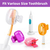 BrushGuard™ Toothbrush Shielded Safely