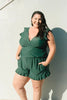 Avencea | Swimsuit with Integrated Bra and Removable Bra Cups