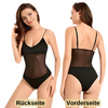 Avencea | Seamless Tan-Through Swimsuit