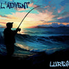 Fishing Advent Calendar | 24 Lure Set | Silicone Baits with Mounts | Gift for Anglers