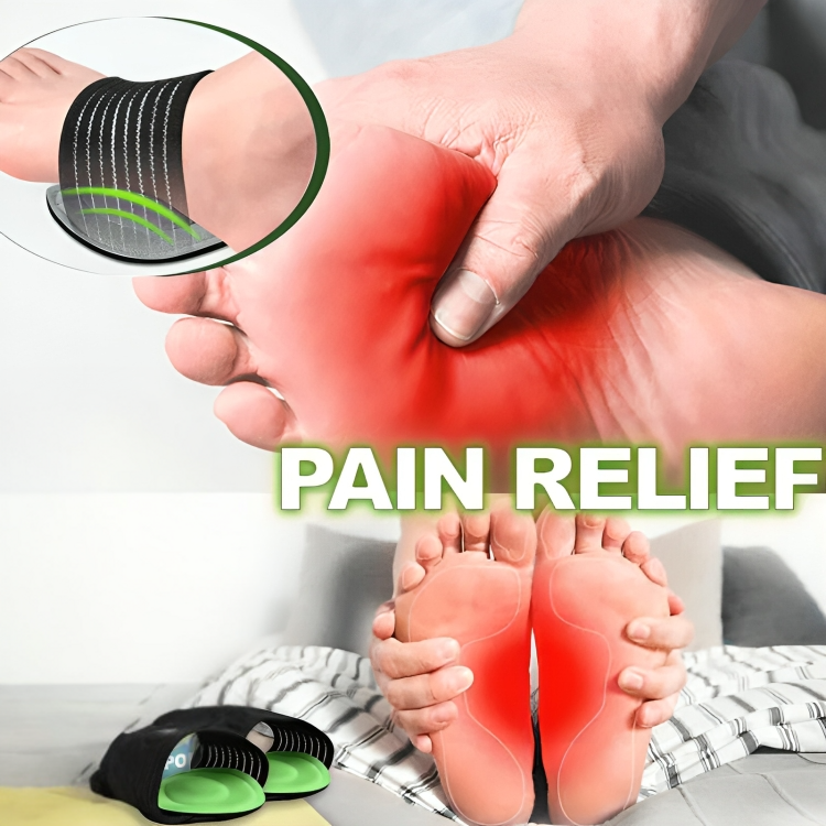 1+1 Free | StepComfort™ Soothing Foot Relief
