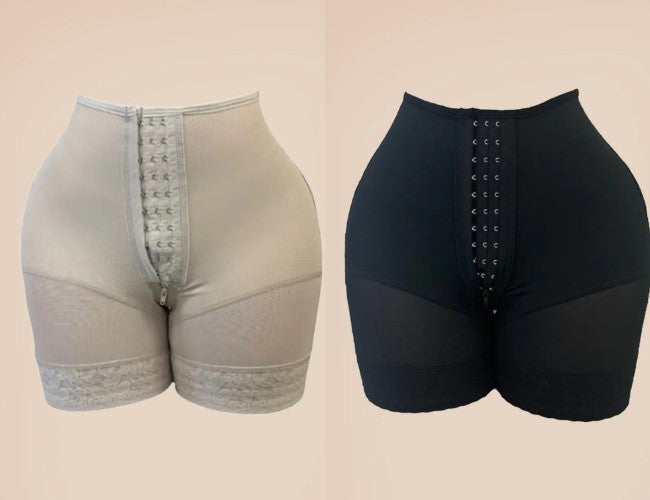 Women’s Shapewear Shorts | Seamless Tummy Control & Butt-Lifting | XS–3XL