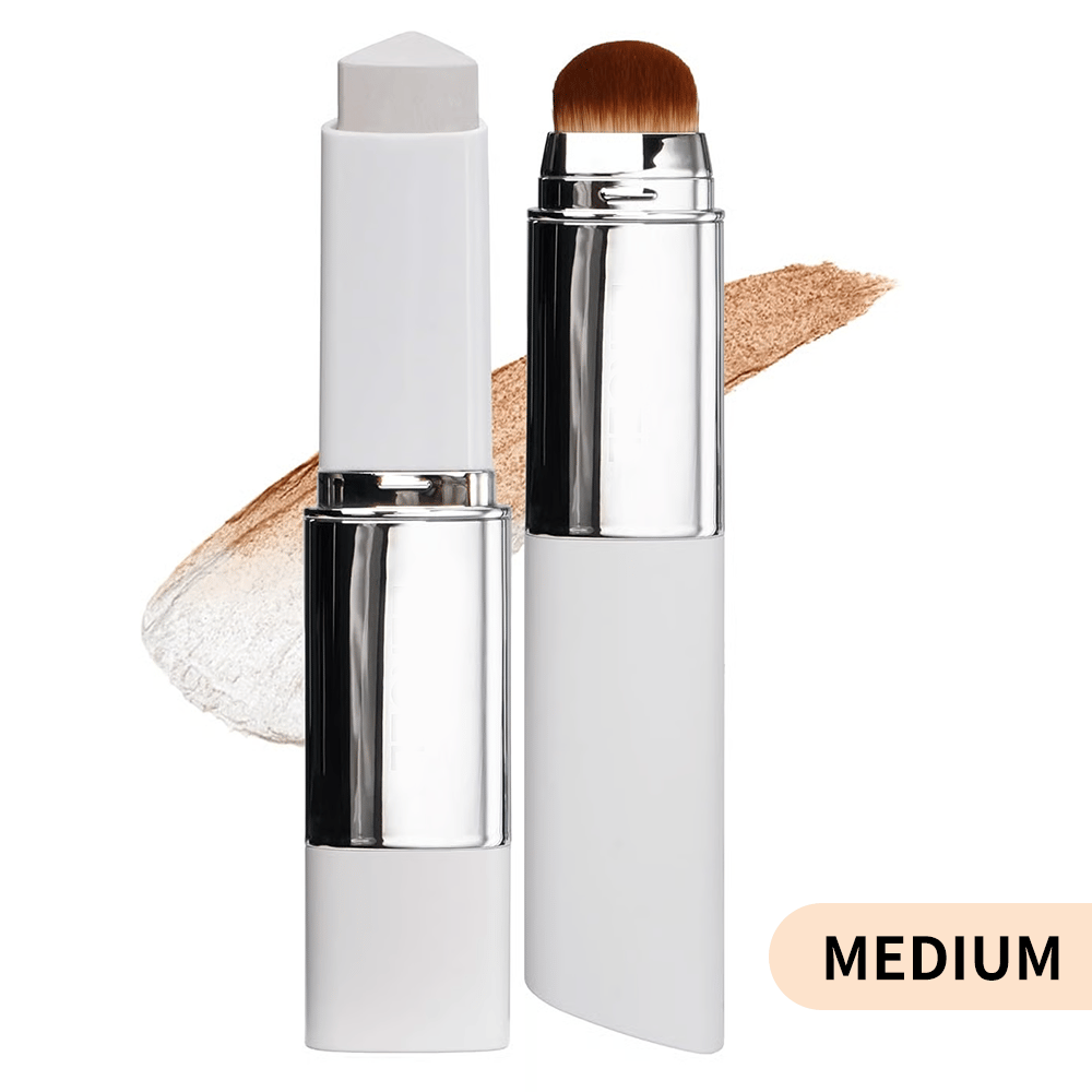 Color Changing Foundation Stick | Smart Shade Technology | Hydrating Skincare Makeup