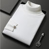 Men’s Turtleneck Sweater | Soft Cashmere Blend | Warm Winter Pullover | Classic Fit