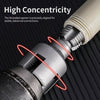 Pipe Threading Tool | Dual-Function Internal & External Threads | 40Cr Alloy Steel | 1/2