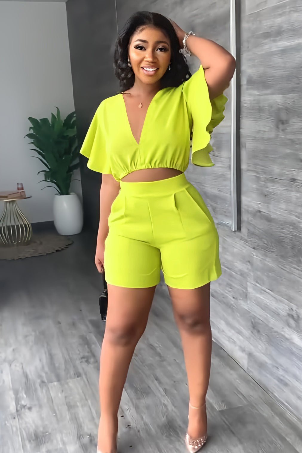 Vivienne™ Breezy Feminine Fit