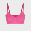 Women’s Wireless Bra | Seamless Shaping | Soft Modal-Cotton Blend | Adjustable Straps