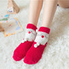 MerryFeet™ Cozy Christmas Socks | Plush Coral Fleece | Warm Winter Gift Box