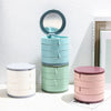 TwistChest™ Compact Luxury Organizer