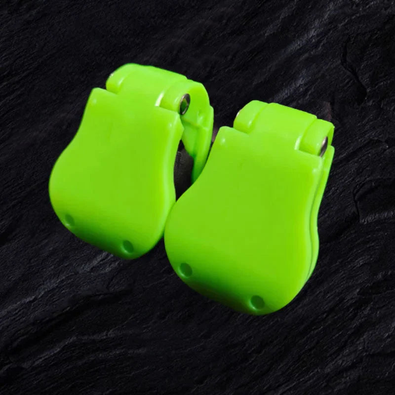 Fishing Rod Holder Strap | Multi-Rod Organizer | Elastic Anti-Slip Storage & Transport