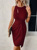 Sabella | Timeless Classic Fit Women's Sleeveless Dress