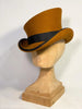 Men’s Asymmetric Top Hat | 100% Wool | Handcrafted Artisan Design