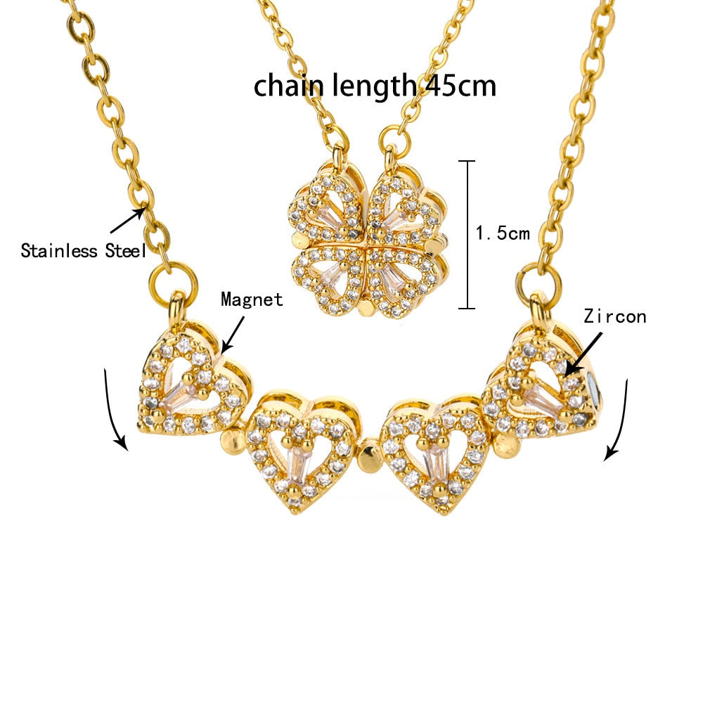 Luxury Diamond Lucky Chain 2024