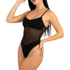 Avencea | Seamless Tan-Through Swimsuit