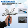 🔥HOT SALE 49% OFF - Multifunctional Retractable Wrench-unitmotor™