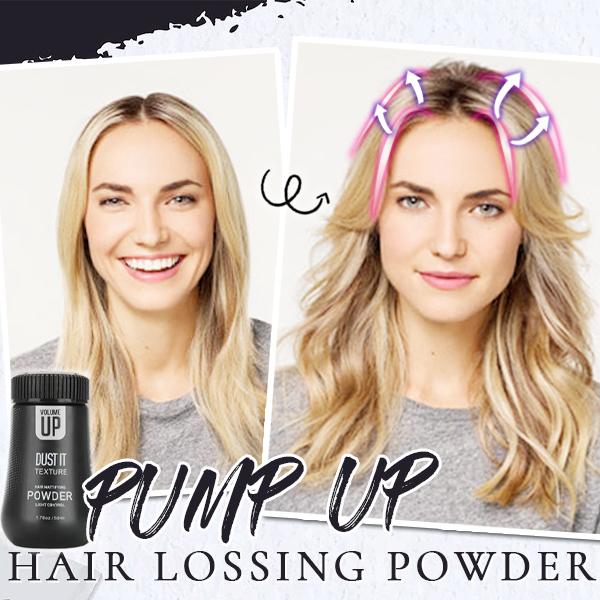 Hair Volumizing Powder | Instant Lift & Non-Sticky Grip | 8g