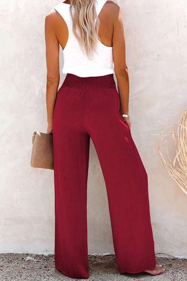 Kirsten™ Sleek Ruffle Elegance