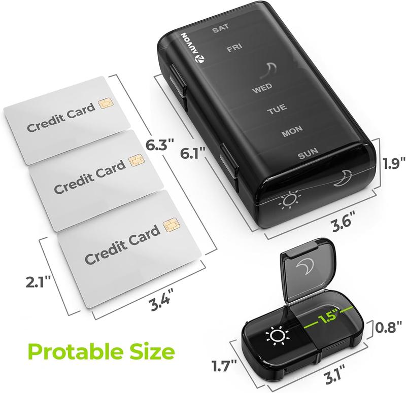 PillNest™ Stress-Free Medication Management