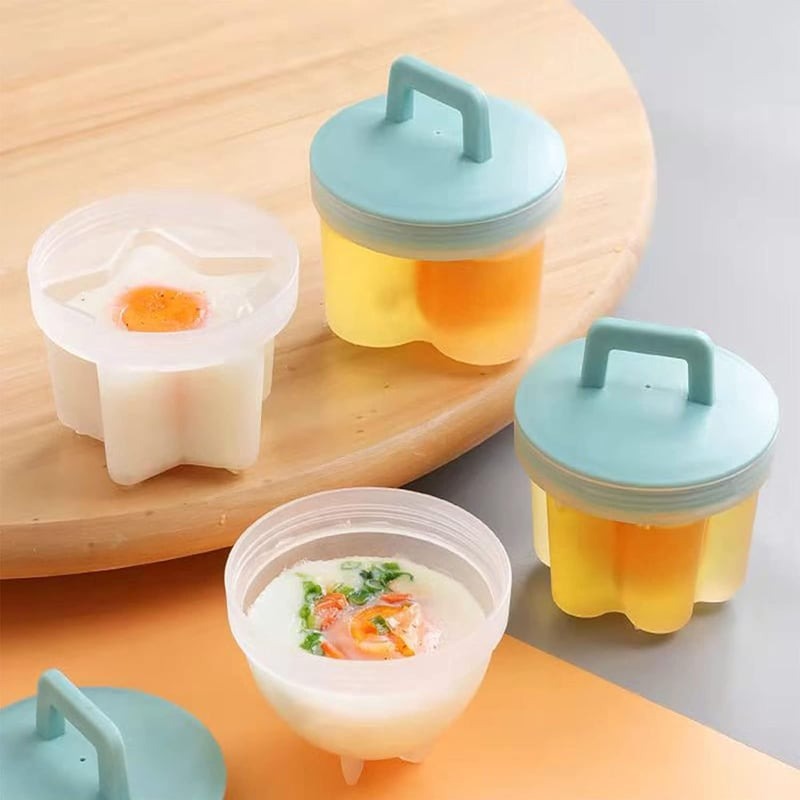 EggGenie™ Perfect Egg Shapes
