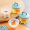 EggGenie™ Perfect Egg Shapes