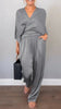 Helen™ Sleek Satin Elegance