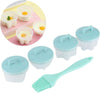 EggGenie™ Perfect Egg Shapes