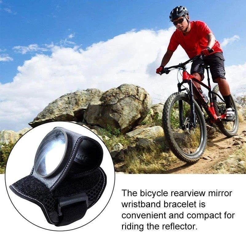 WristScope™ Smart Rear Monitoring