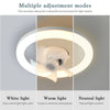 LumaFan™ Bright Comfort Companion