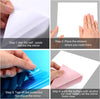 Flexible Mirror Sheets | PET Adhesive Wall Mirrors | Lightweight, Unbreakable & DIY-Friendly