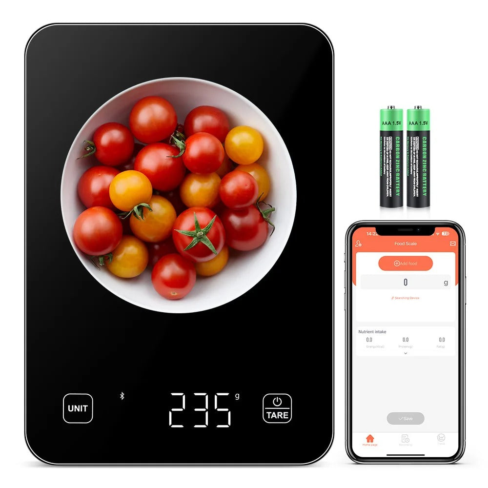 NutriTrack™ Measure Meals Right