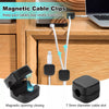 SnapHold – Secure Magnetic Cable Clips