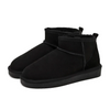 Women’s Winter Boots | Warm Plush Lining | Non-Slip Boston Mini Ankle Boots