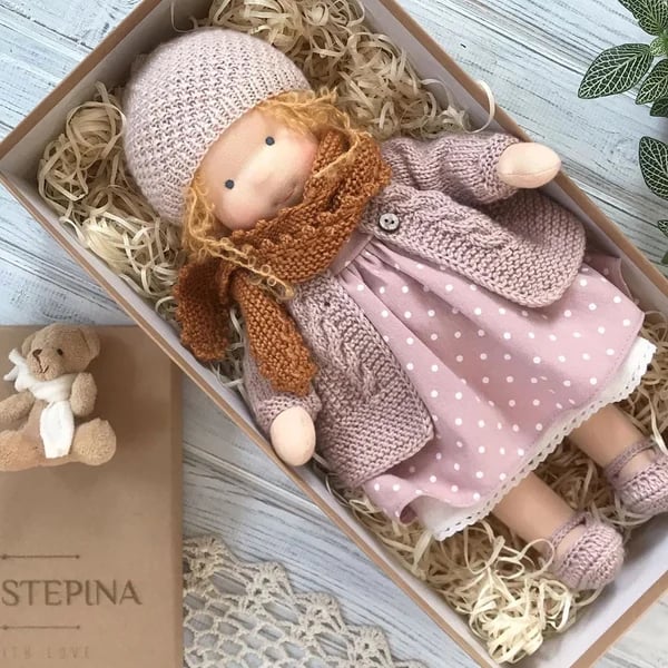 DreamDoll™ Lovingly Handcrafted Keepsake