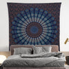 Indian Mandala Tapestry