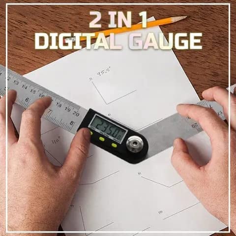 2025 HOT SALE Digital Display Angle Ruler