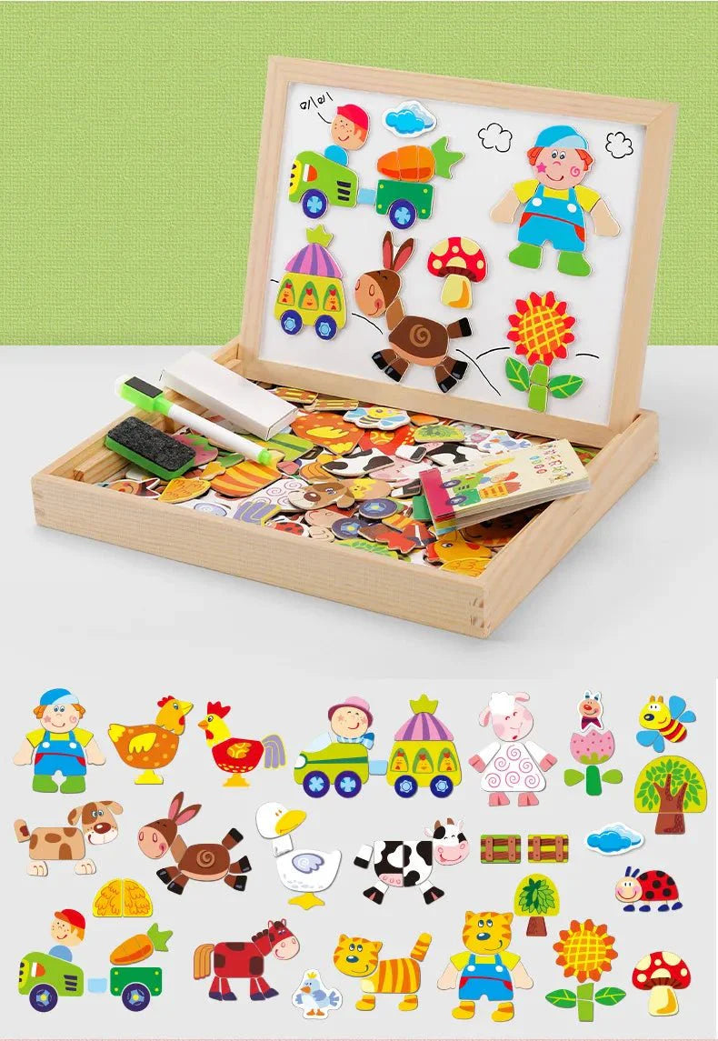 ArtBoard™ Magnetic Imagination Boost
