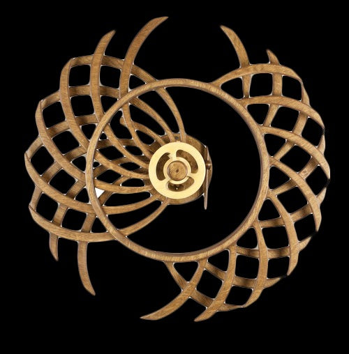 WoodWhirl™ Elevates Room Vibes