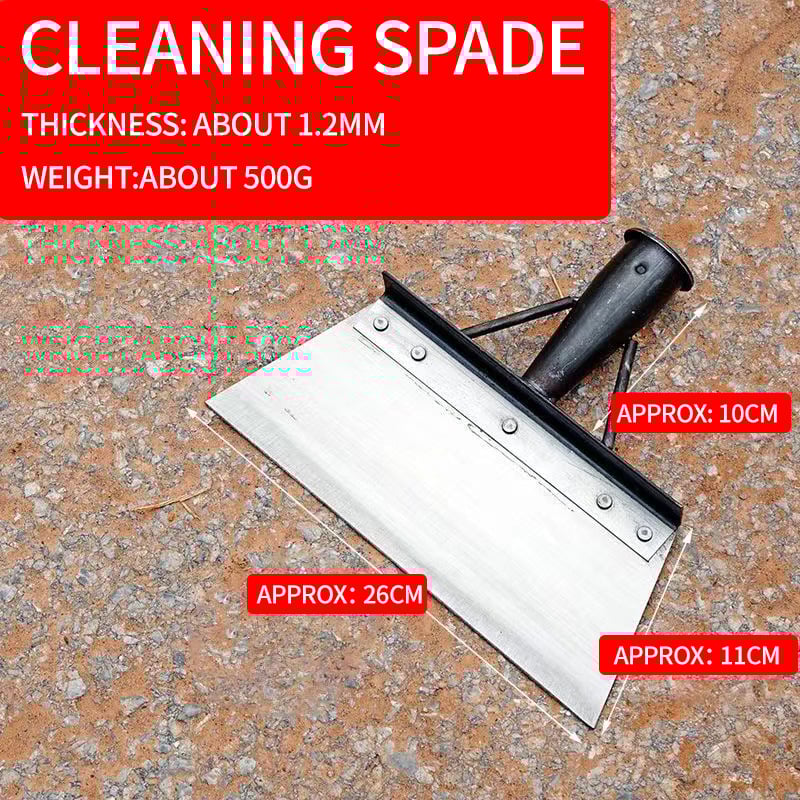 aldorian™ Multifunctional Cleaning Shovel