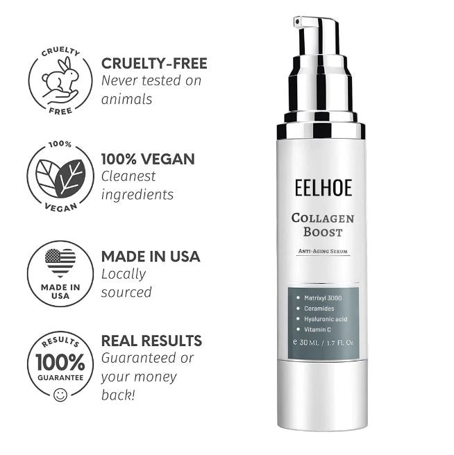 Eelhoe™ Collagen Boost Anti-Aging pro