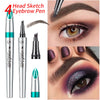 1+1 Free | 3D Microblading™ Waterproof Eyebrow Pencil