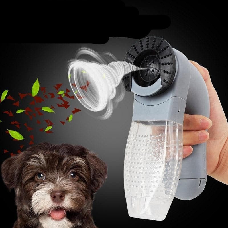 Electric Pet Grooming Hair Remover