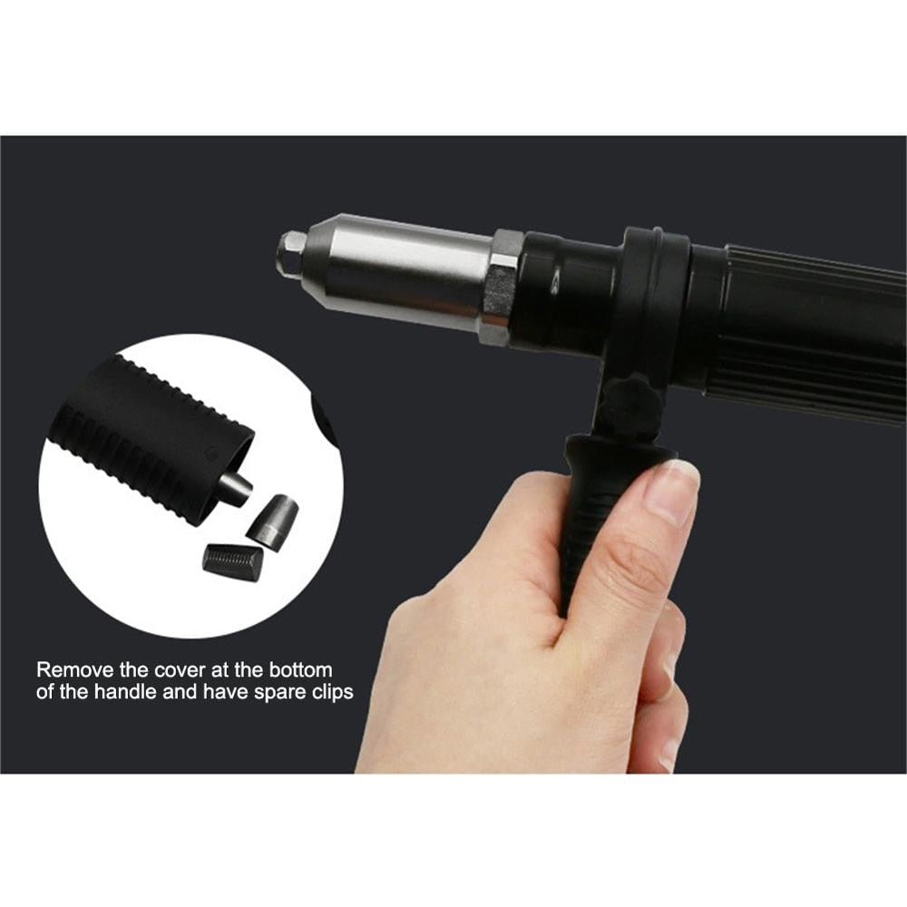 Electric Rivet Gun Adapter