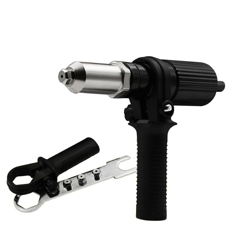 Electric Rivet Gun Adapter